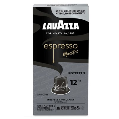 Lavazza Espresso Maestro Medium Roast Decaf Pods (60 ct.) - Sam's Club