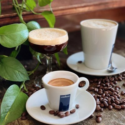 Lavazza Caffe Espresso Whole Bean Coffee, Medium Roast (35.2 Oz.) 