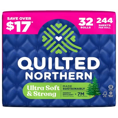 Quilted Northern® Toilet Paper