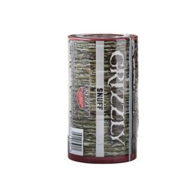 Grizzly Snuff  (1.2 oz., 5 pk.)