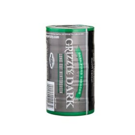 Grizzly Dark Wintergreen Long Cut Tobacco 1.2 oz., 5 pk.