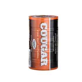 Cougar Natural Fine Cut 1.2 oz., 5 pk.