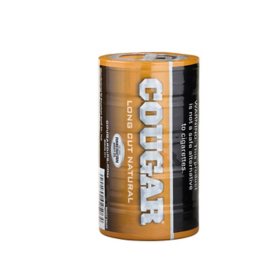 Cougar Natural Long Cut 1.2 oz., 5 pk.