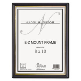 Nu-Dell EZ Mount Document Frame