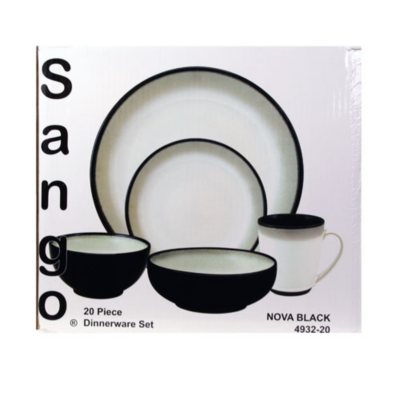 Sango nova black outlet 4932