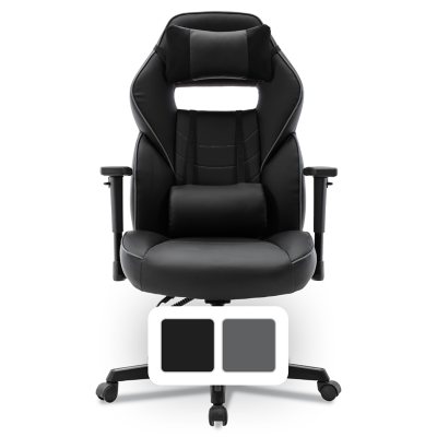 Alera Racing Style Ergonomic Gaming Chair, Assorted Colors( used)