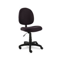 Alera Essential Series Swivel Task Chair, Select Color