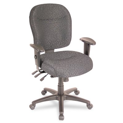 Wrigley leather executive discount chair