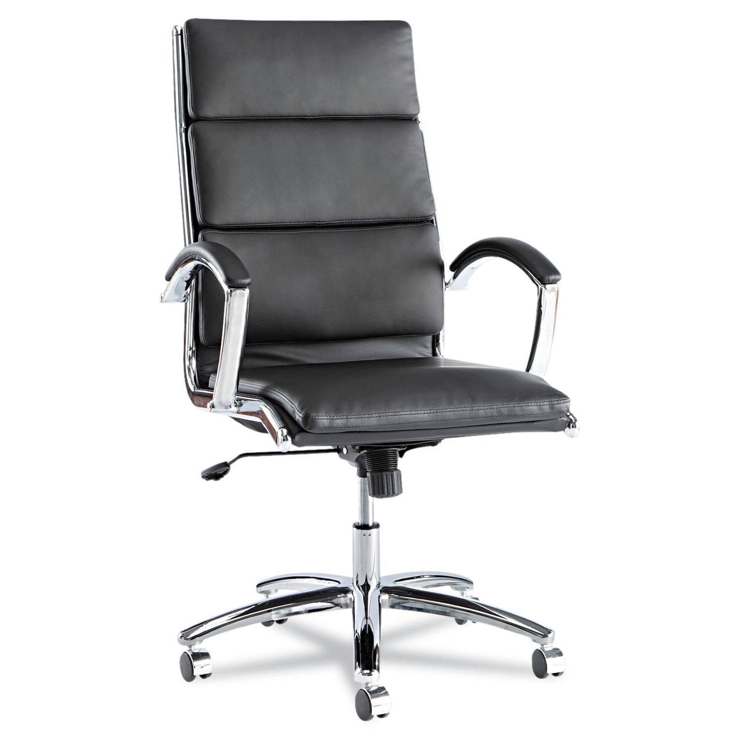 Alera Neratoli Series High-Back Swivel/Tilt Chair