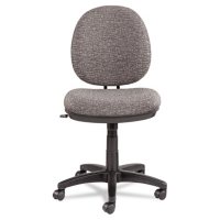Alera Interval Series Swivel/Tilt Fabric Task Chair, Select Color
