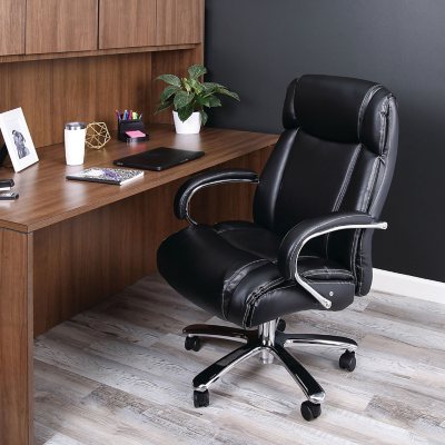 Oversized executive online chair