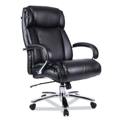 Large leather desk online chair