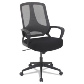 Alera MB Series, Mesh Mid-Back Office Chair, Choose a Color
