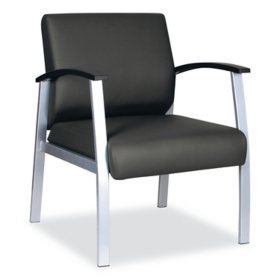 Alera Office and Reception Chairs - Vinyl, Leather, & More - Sam's Club