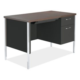 Alera Right Pedestal Steel Desk Select Color Sam S Club