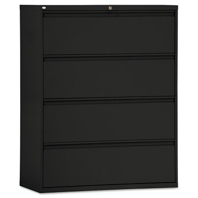 Alera 42 4 Drawer Lateral File Cabinet Select Color Sam S Club