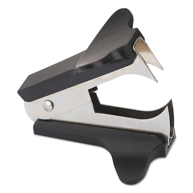 Office Impressions - Jaw-Style Staple Remover, Brown - 3 Pack