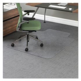 Office Impressions Chair Mat 10 Lip Clear Sam S Club