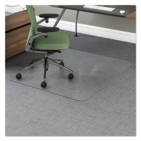Office Impressions Chair Mat - No Lip - Clear