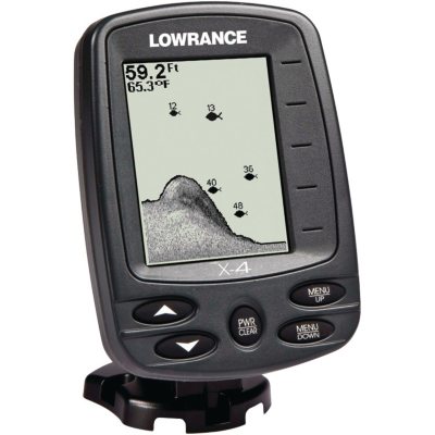 Fish Finder, Starter