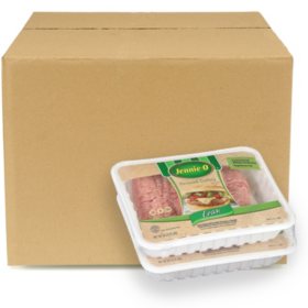 Jennie-O Antibiotic-Free Ground Turkey, Bulk Wholesale Case (16 lbs.)