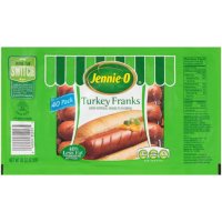 Jennie-O Turkey Franks (5 lbs.)