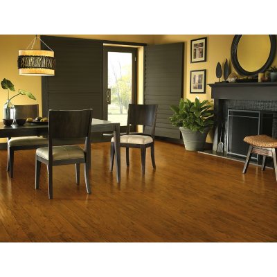 Armstrong Illusions 8mm Native Cherry Laminate Flooring - Sam's Club