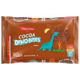 Malt-O-Meal Cocoa Dyno Bite Cereal, 32 oz.