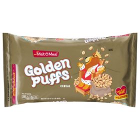 Malt-O-Meal Golden Puffs Cereal (32 oz.)