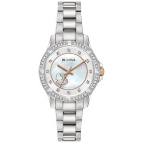 Movado women's 2024 watches sam's club