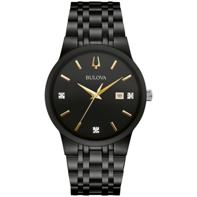 Bulova Men's Diamond Dial Watch - Sam's Club