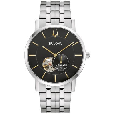 Bulova Classic Automatic 42mm Watch 96A305 - Sam's Club