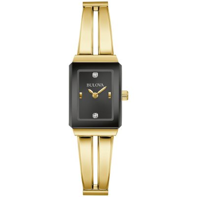 Bulova hotsell bangle watch