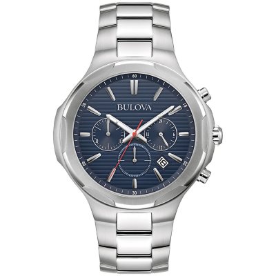 Bulova hotsell st steel