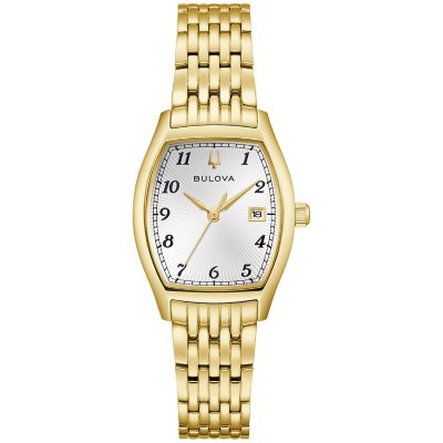 Bulova Ladies Classic Tonneau Watch
