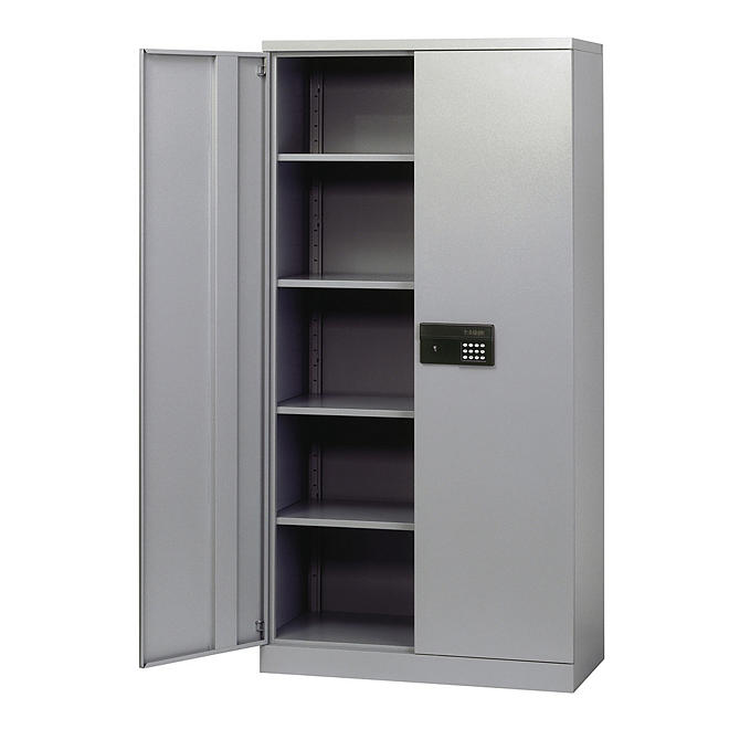 Keyless Electronic Coded Steel Cabinet