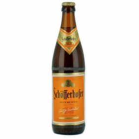 Schofferhofer Hefeweizen Beer (11.2 fl. oz. bottle, 6 pk.)
