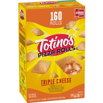 Totino's Pepperoni Pizza Rolls, 160 ct.