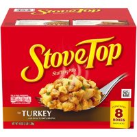 Kraft Stove Top Turkey Stuffing Mix (48 oz., 8 pk.)