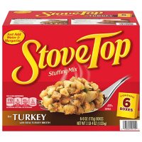 Kraft Stove Top Turkey Stuffing Mix (6 oz., 6 pk.)