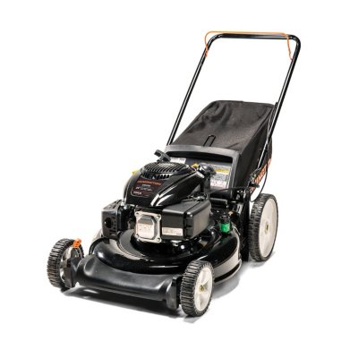 Gas Lawn Mowers, 3-in-1 Gas Powered Push Lawn Mower for Lawn - 21