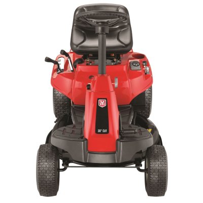 Craftsman 10 hp 30 online inch riding lawn mower