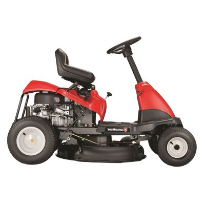 Yard Machines 30 10.5 HP 344cc Rear Engine Riding Lawn Mower with Mulch Kit Sam s Club