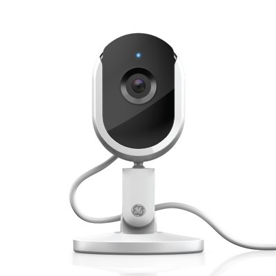 Smart Indoor Surveillance Camera