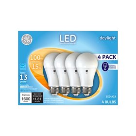 LED Light Bulb 7W Lamp = 60W Household Replacement 280 Lumens White Daylight 