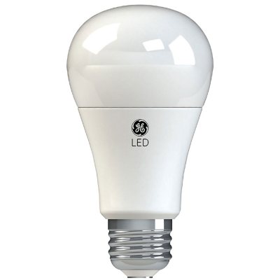 GE Daylight LED 60W Equivalent General Purpose A19 Light Bulbs 16