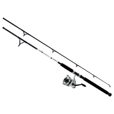 Daiwa & Seahawk Fishing rod, reel & accessories ALL-IN, Sports