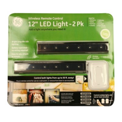 REMOTE CONTROL LIGHT LED, UNDERCABINET - Sam's Club