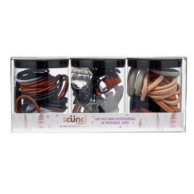 Conair Scunci Hair Accessory Kit Sam s Club
