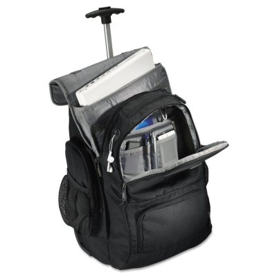 Small best sale wheeled backpack